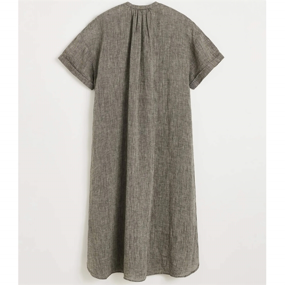 Aiayu Cille Linen Kjole, Brown 